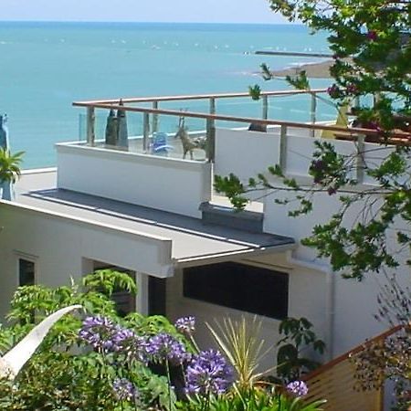 Beach side Apartment Nelson Buitenkant foto